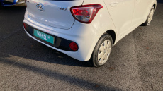Hyundai i10 1.0 SE 5dr Petrol Hatchback